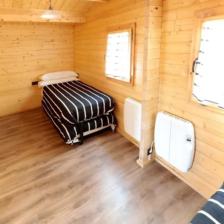 Madarsu Alojamento de Turismo Selvagem