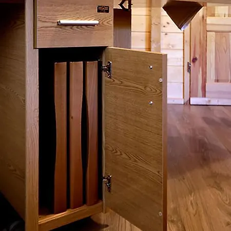 Alojamento de Turismo Selvagem Madarsu *