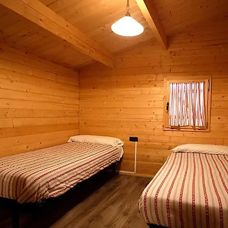 Alojamento de Turismo Selvagem Madarsu Vigo de Sanabria