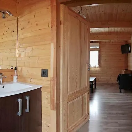 Alojamento de Turismo Selvagem Madarsu Vigo de Sanabria