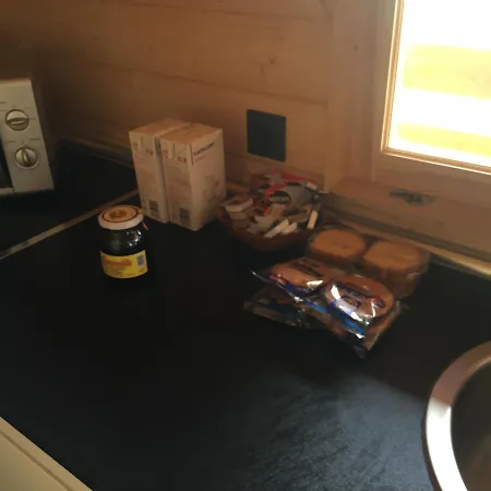 Alojamento de Turismo Selvagem Madarsu *