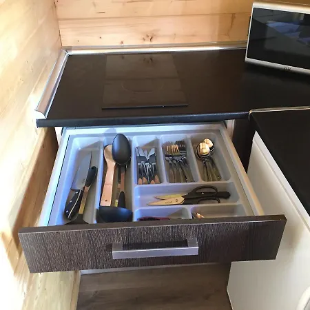 Alojamento de Turismo Selvagem Madarsu