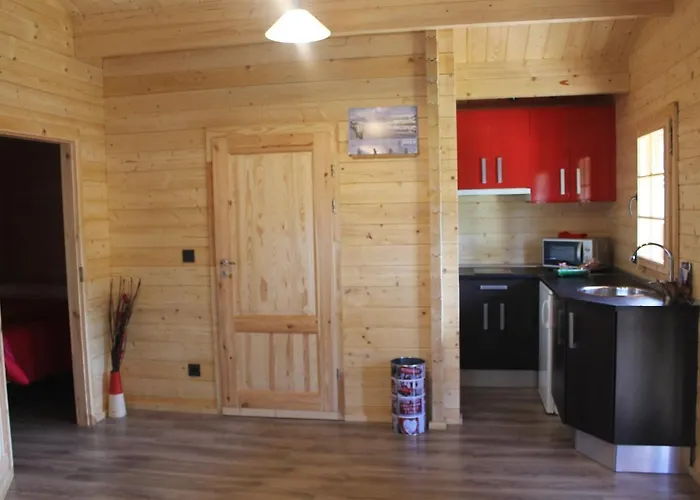 Madarsu Lodge Vigo de Sanabria