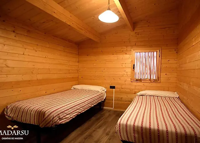 Lodge Madarsu Vigo de Sanabria