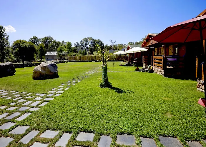 Madarsu 롯지 Vigo de Sanabria